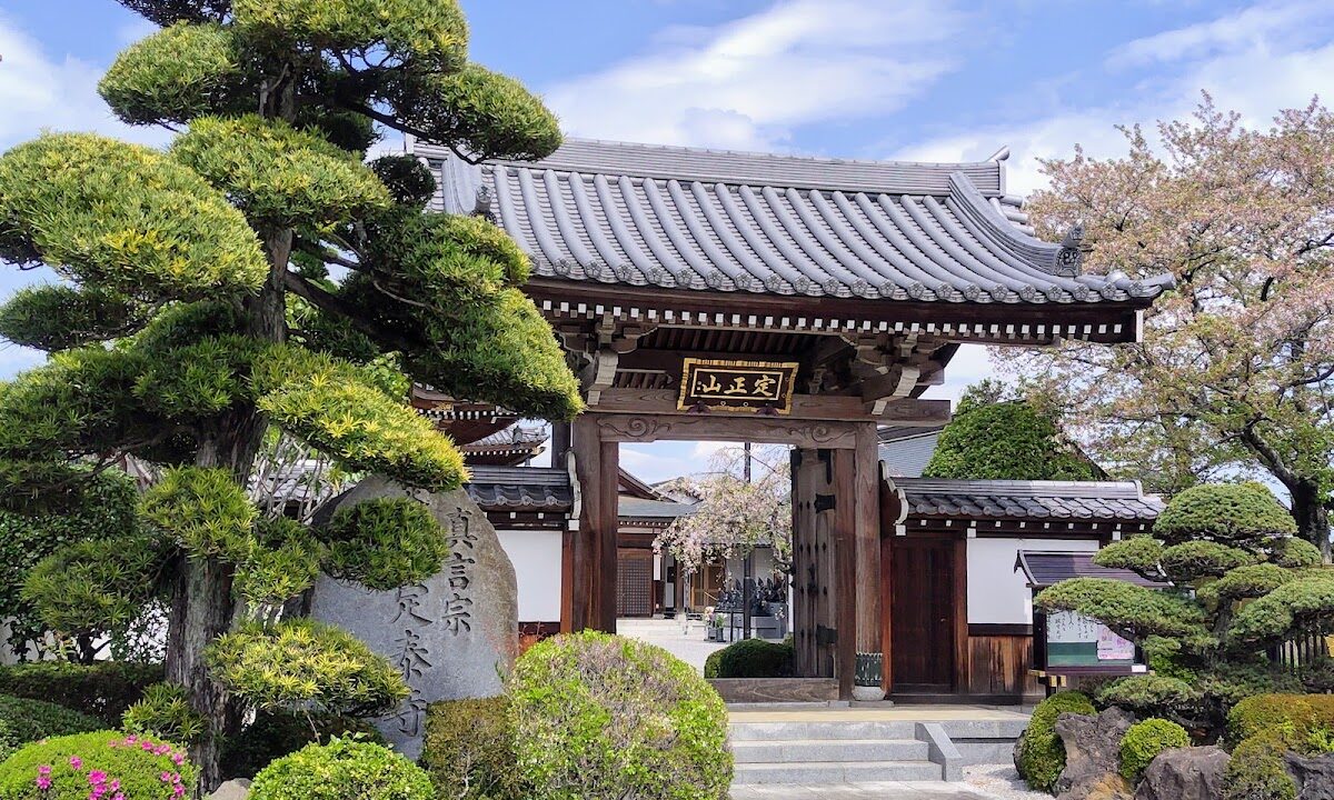 城泰寺（埼玉县加佐市）