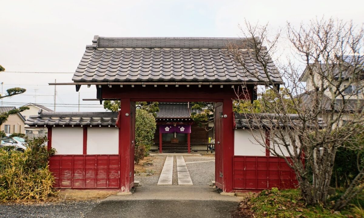 如体寺（埼玉県）