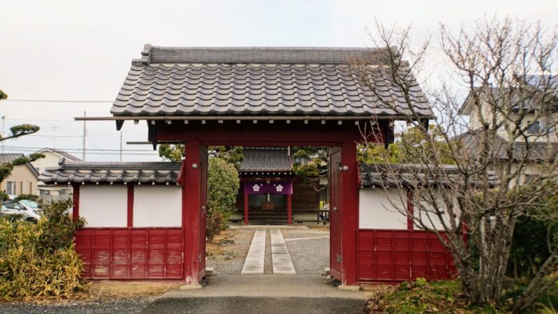 如体寺（埼玉県）