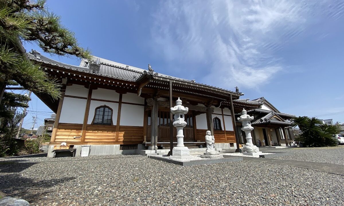 玄祐寺 (시즈오카 현 시즈오카시)