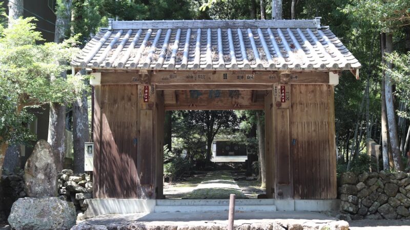増善寺（静岡県）