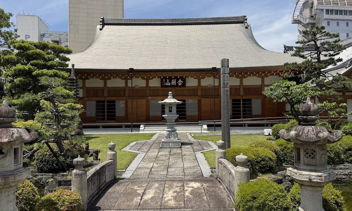法台寺（静冈县）