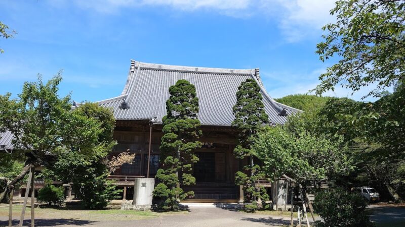 蓮永寺（静岡県）