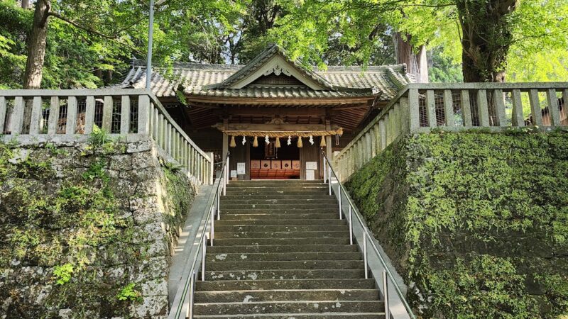 西湖山林香寺（静岡県）