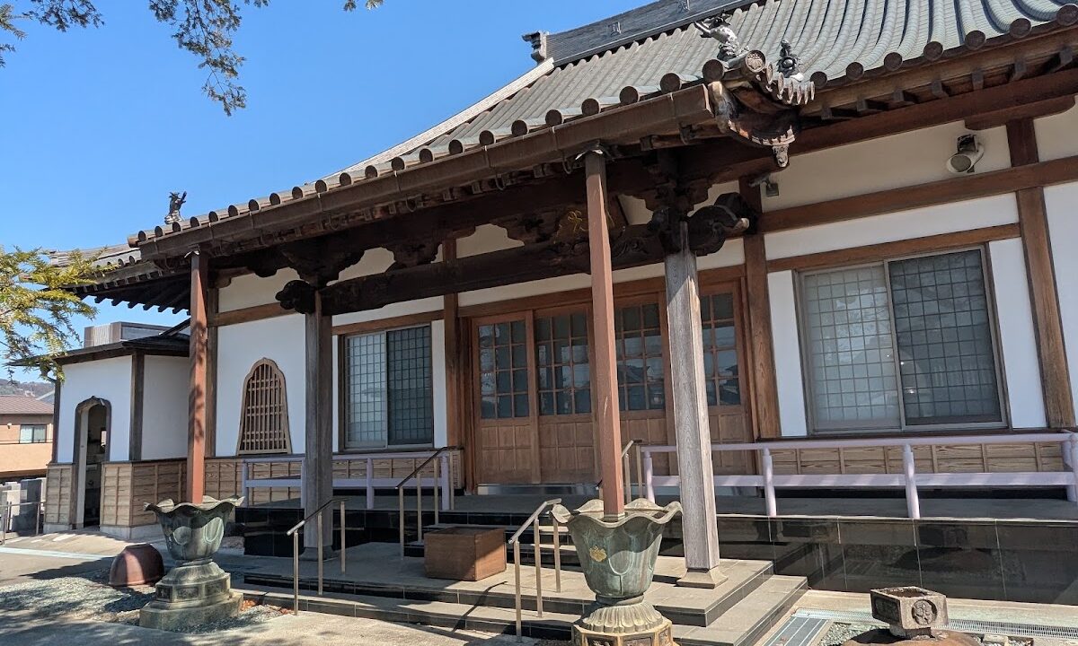 조동종월광산봉림사(시즈오카현)
