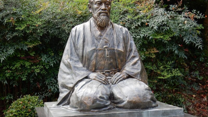 鉄舟禅寺（静岡県）
