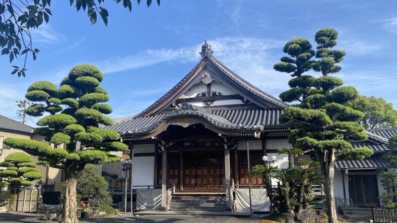 法岸寺（静岡県）