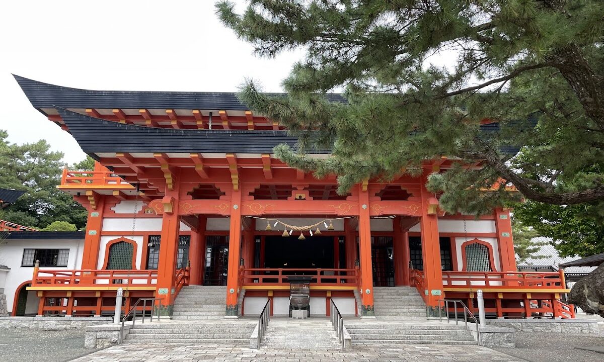 鸭江寺（静冈县）