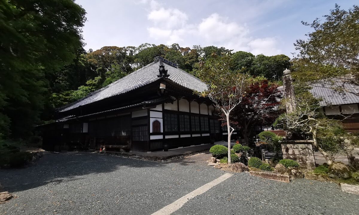 Kuenji Temple (Hamamatsu City, Shizuoka Prefecture)