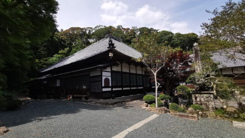 玖延寺（静岡県浜松市）