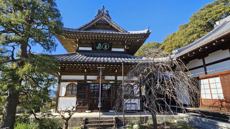 瑞雲院（静岡県）