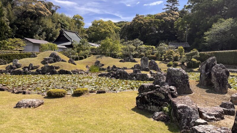 摩訶耶寺（静岡県）