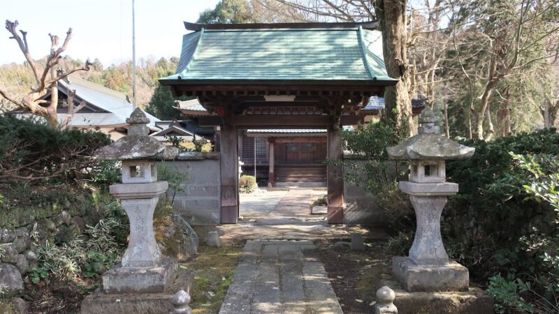 上行院（静岡県伊豆市）