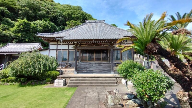 栄源寺（静岡県伊豆市）