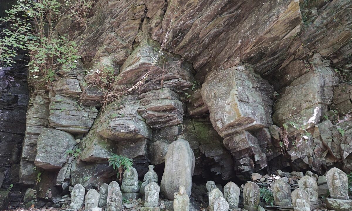 修禅寺 奥の院（静岡県）