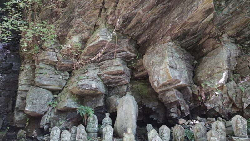 修禅寺 奥の院（静岡県）