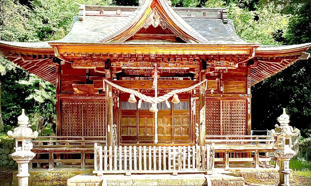 Shuzenji Temple (Shizuoka Prefecture)