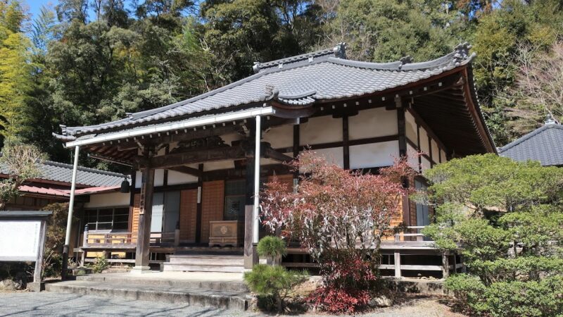 善名寺（静岡県伊豆市）