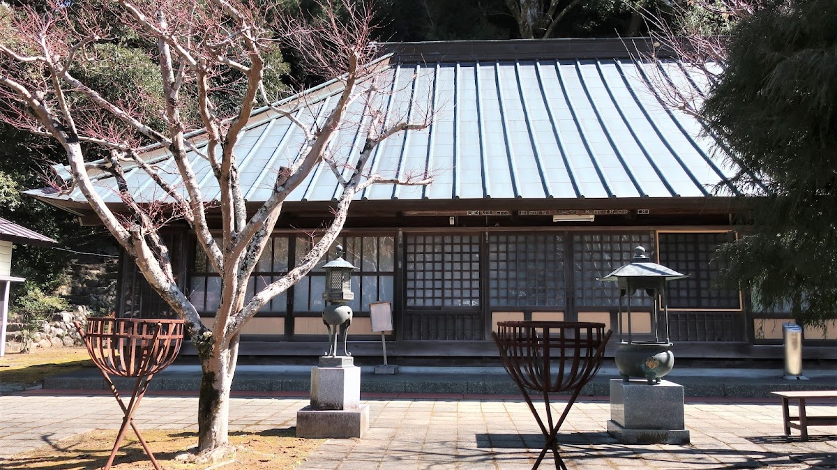 灵圣院（静冈县伊豆市）