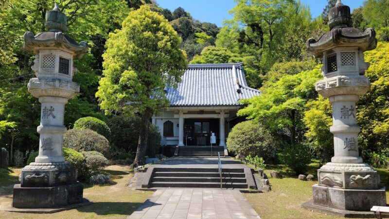 願成就院（静岡県）