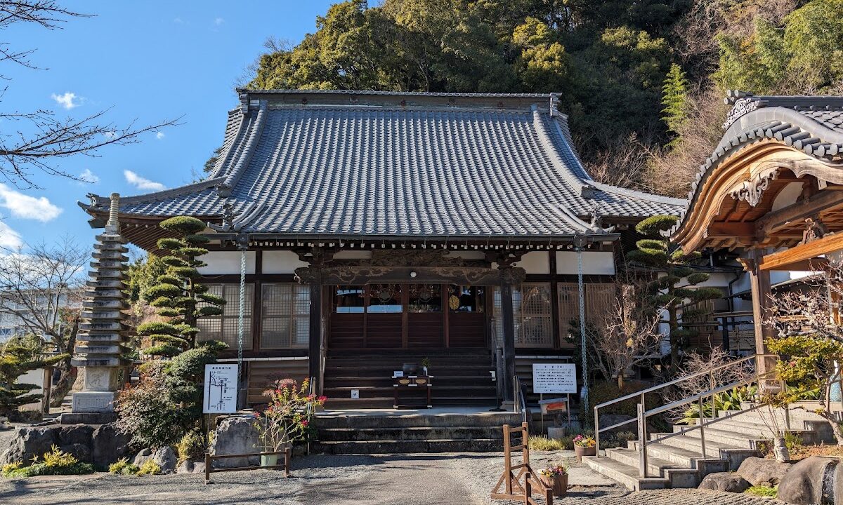 Shinjuin Temple (Shizuoka Prefecture)