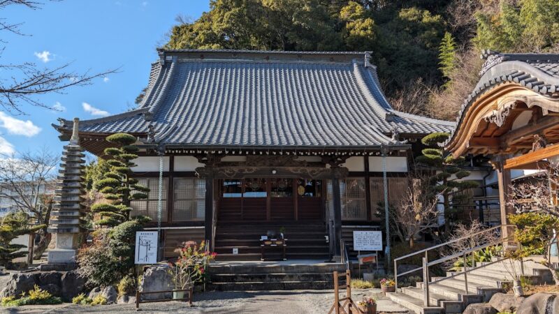 真珠院（静岡県）