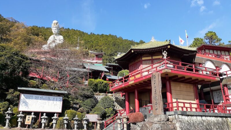 うさみ観音寺（静岡県伊東市）