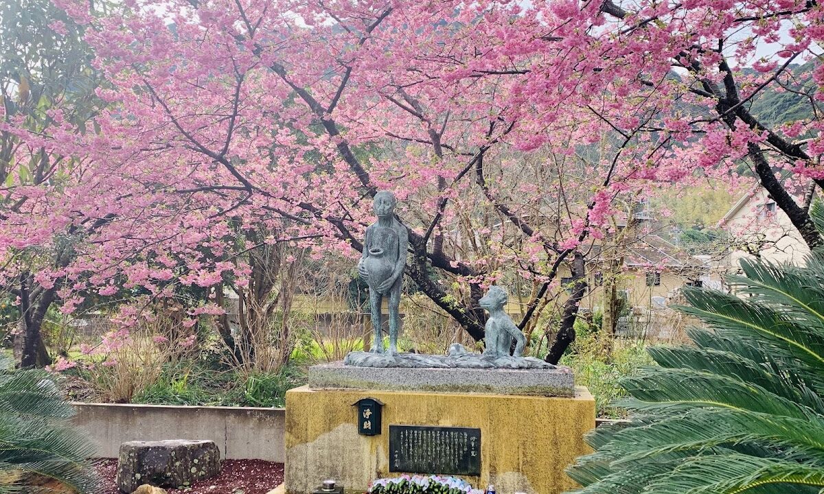 Gyōrenji Temple (Ito City, Shizuoka Prefecture)