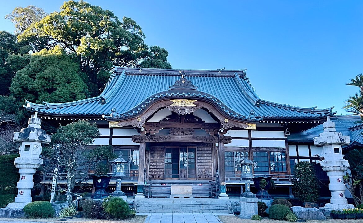 松月院（静冈县伊东市）