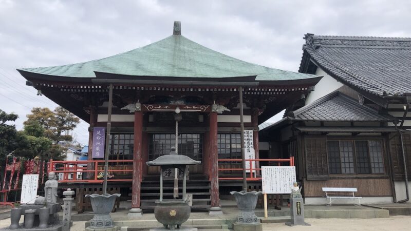 宣光寺（静岡県磐田市）