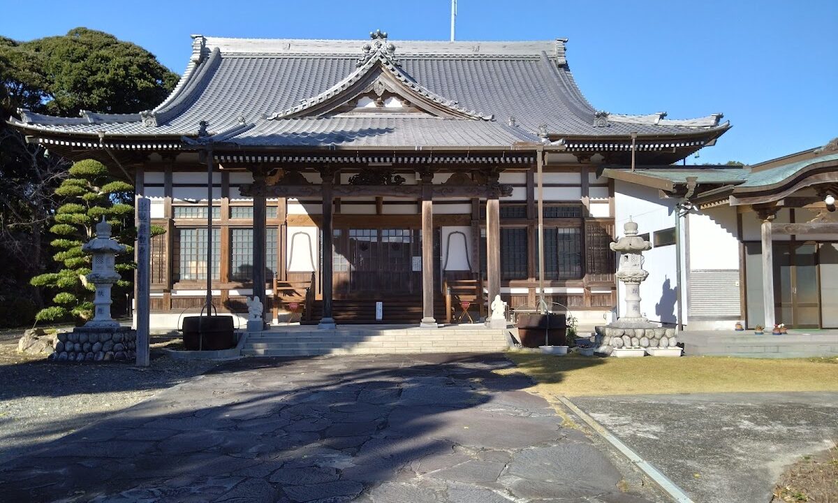 观长寺（静冈县大前崎市）
