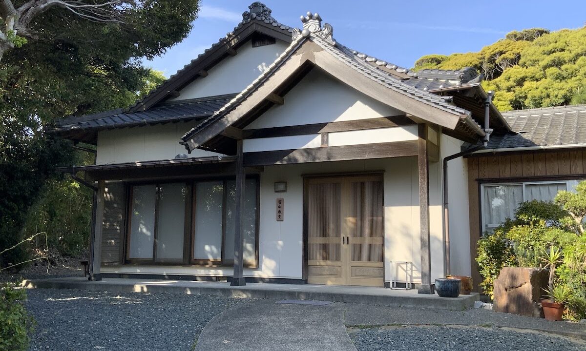 Kounji Temple (Omaezaki City, Shizuoka Prefecture)