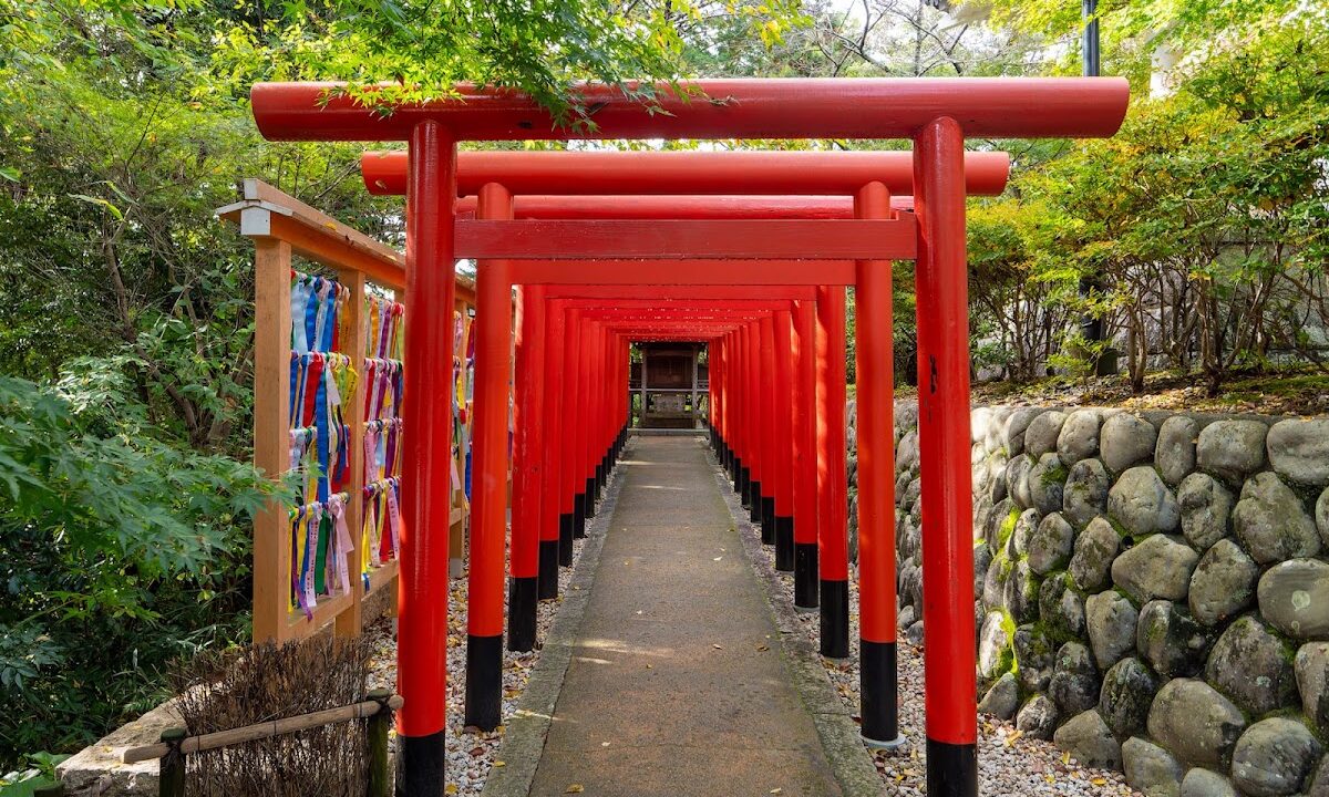 Enmanji Temple (Fuki Gate)