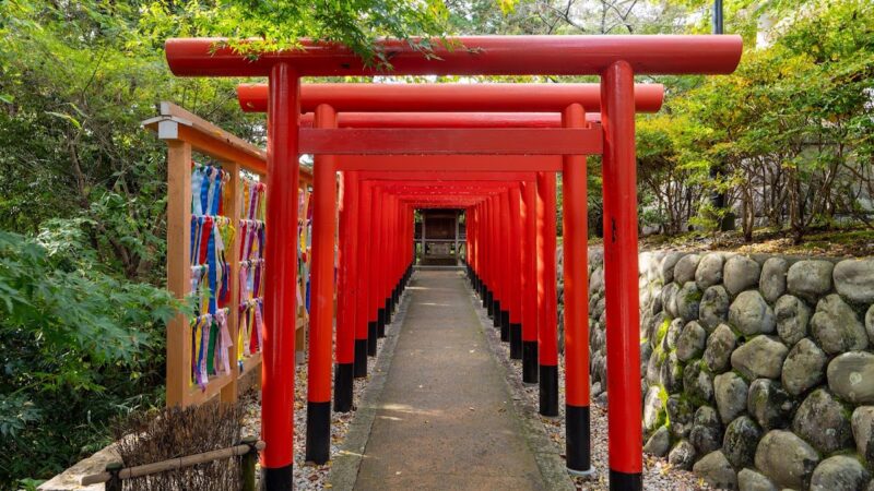 円満寺（蕗の門）