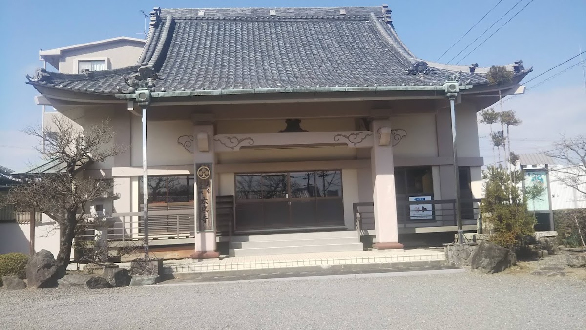 Kōraku-ji Temple (Kakegawa City, Shizuoka Prefecture)
