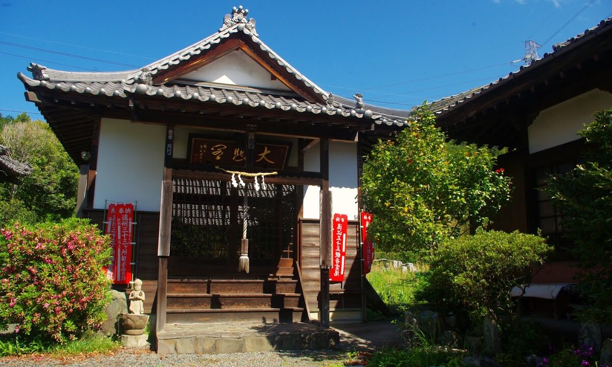 Jogenji Temple (Kakegawa City, Shizuoka Prefecture)