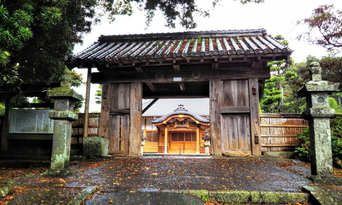 Sen’yōji Temple (Kakegawa City, Shizuoka Prefecture)