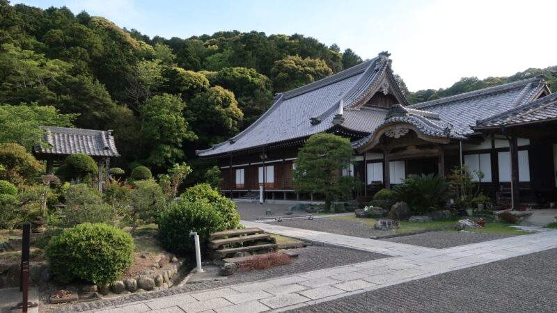 貞永寺（静岡県掛川市）