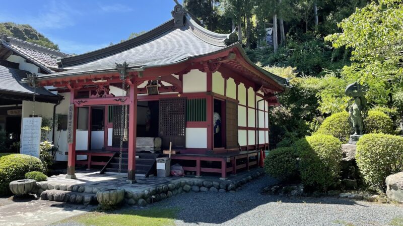 永寶寺（静岡県菊川市）