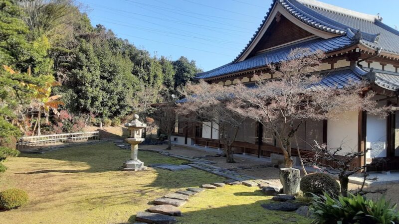 宗隣寺（山口県宇部市）