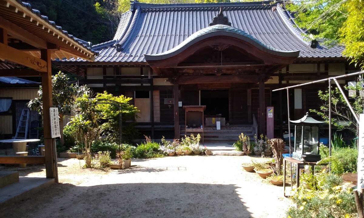 東隆寺（山口県宇部市）