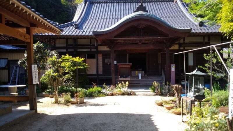 東隆寺（山口県宇部市）