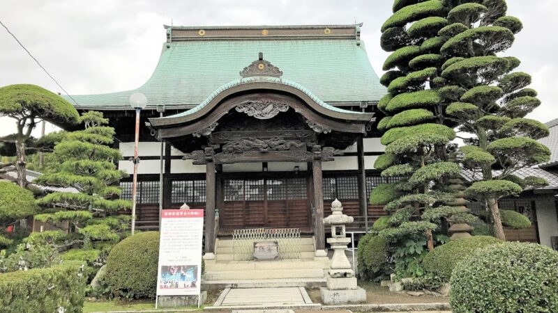 法静寺（山口県）