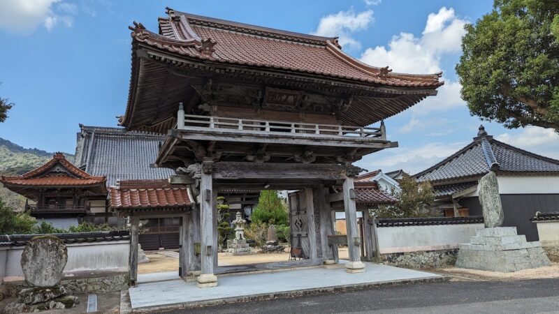 快友寺（山口県下関市）