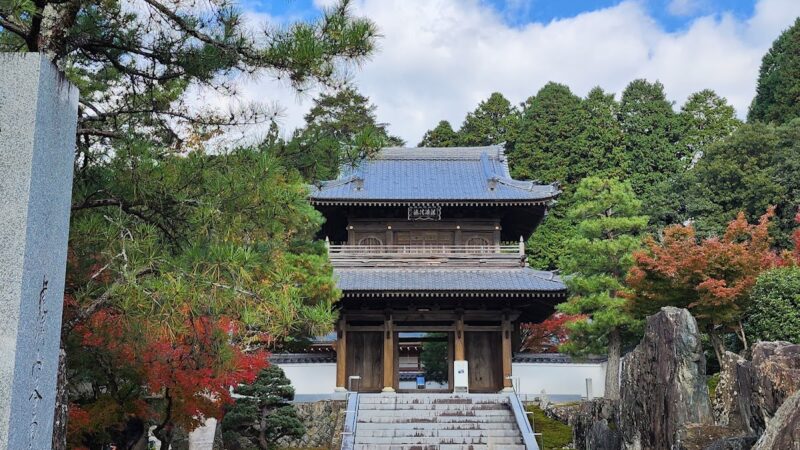 漢陽寺（山口県）