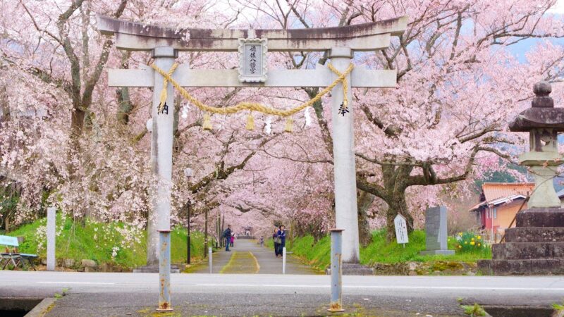 貞昌寺（山口県周南市）