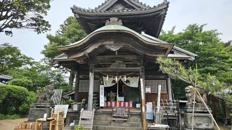 円政寺（山口県）