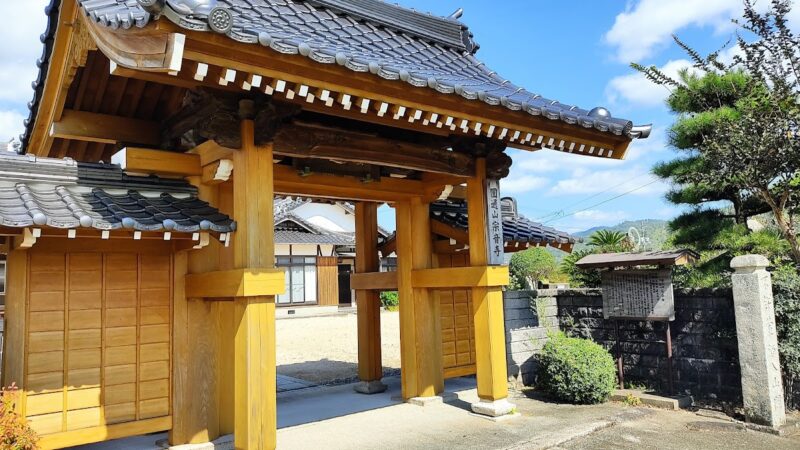 宗音寺（山口県防府市）