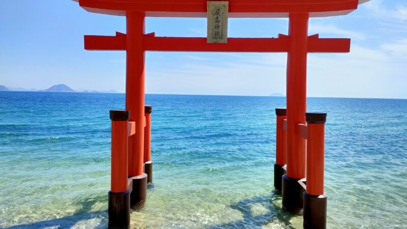 周防国分寺（山口県防府市）
