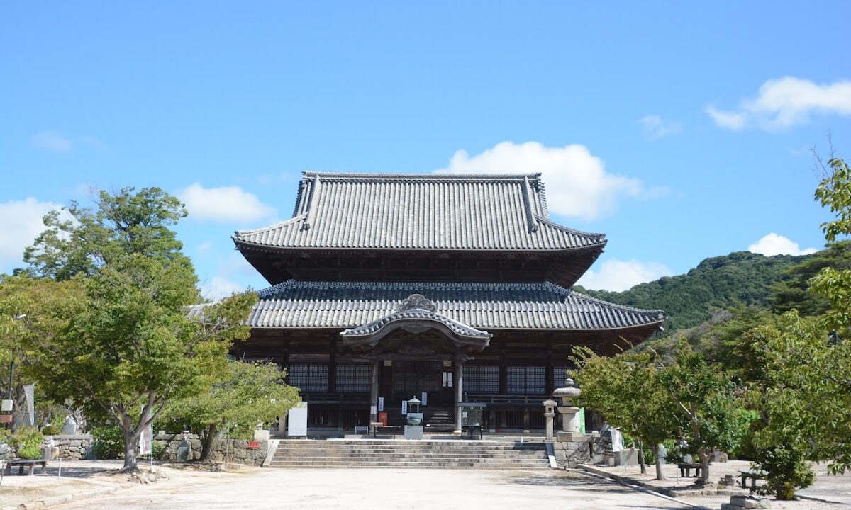 周防国分寺（山口県防府市）